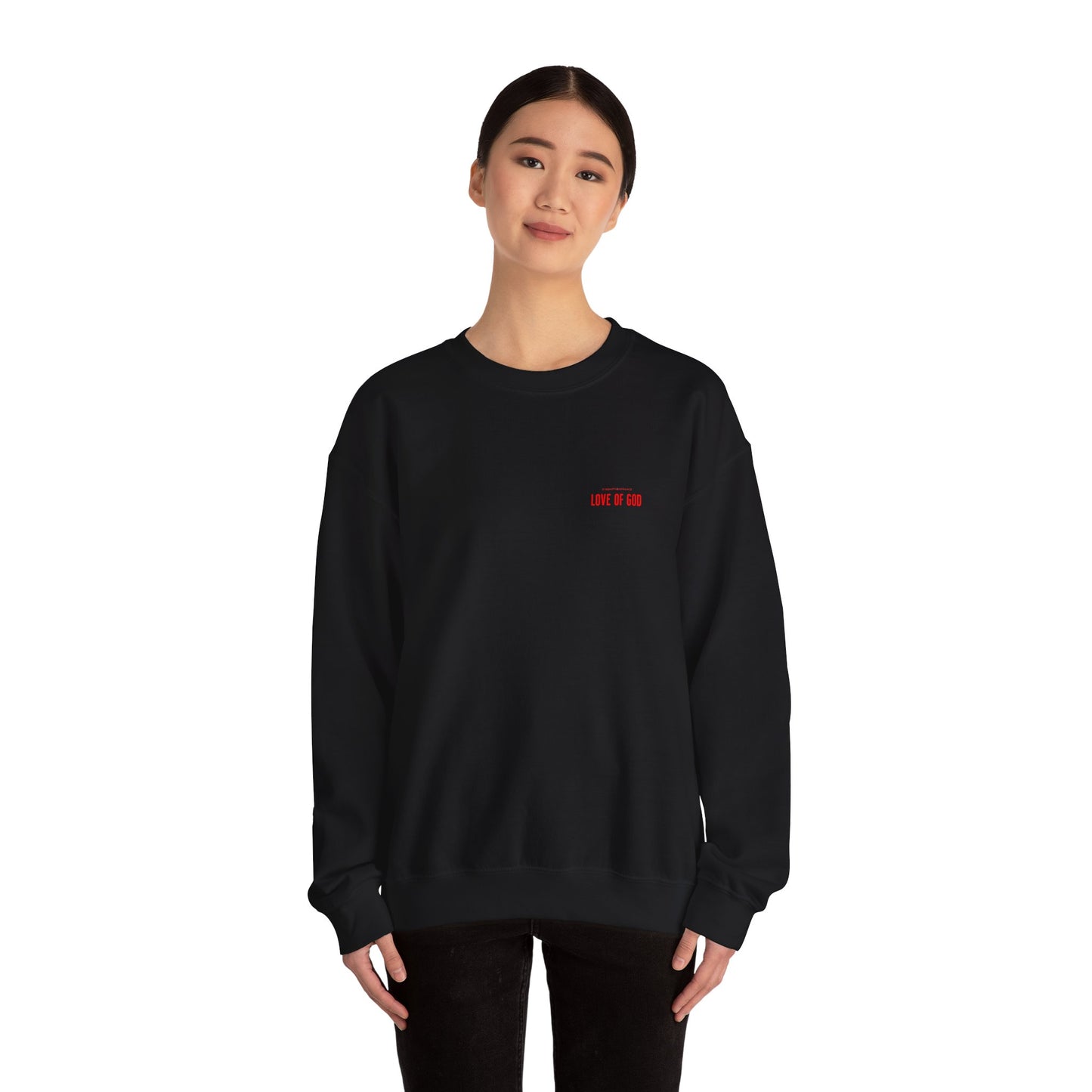 FIND HOPE CREW NECK