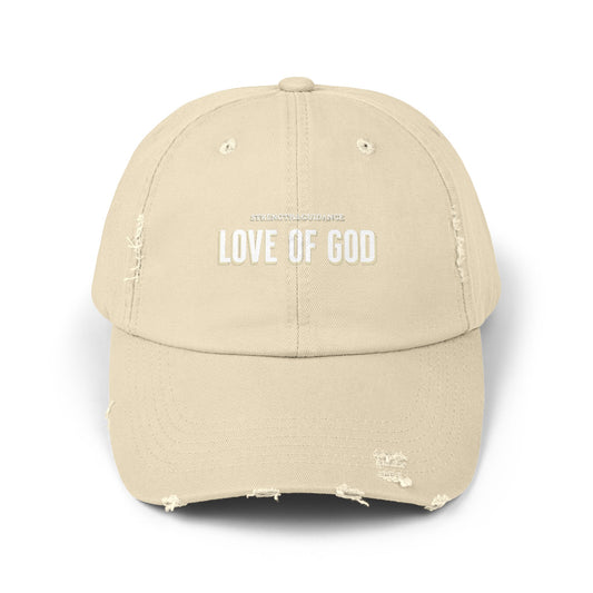 LOVE OF GOD