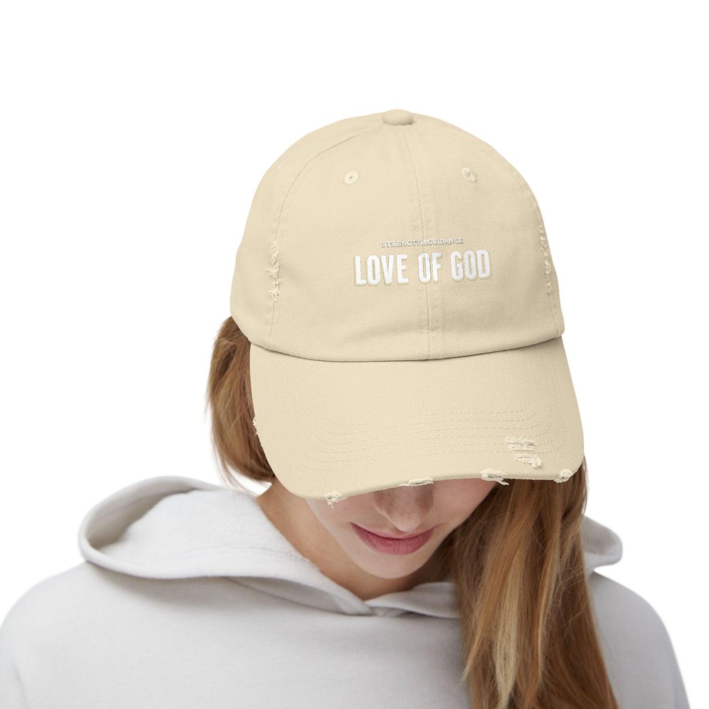 LOVE OF GOD