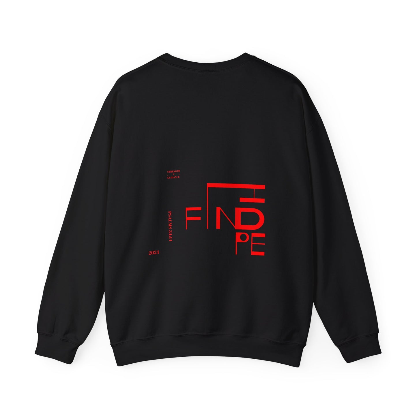 FIND HOPE CREW NECK