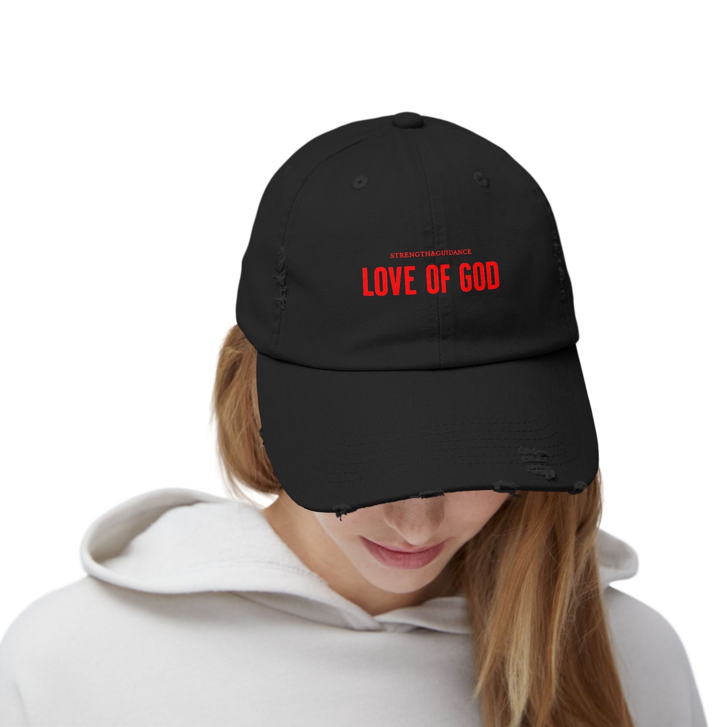 LOVE OF GOD