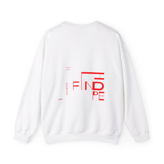 FIND HOPE CREW NECK