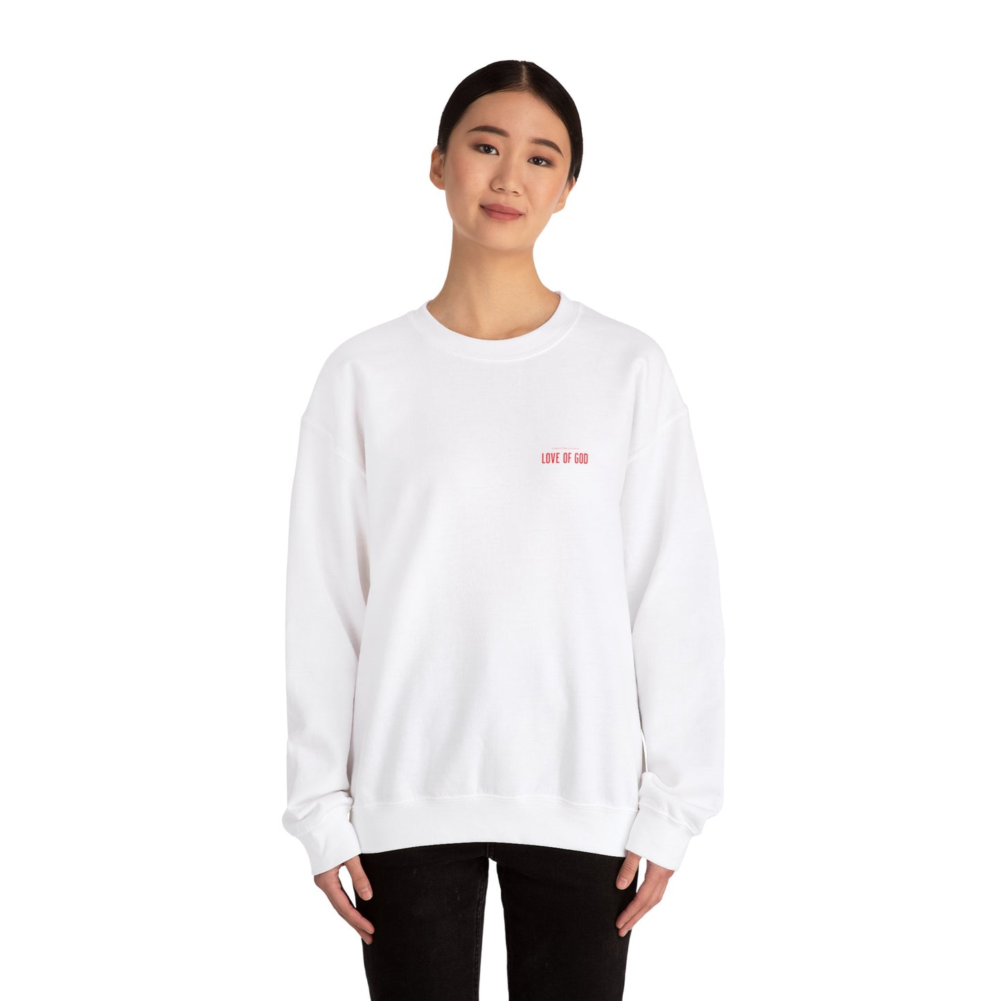 FIND HOPE CREW NECK