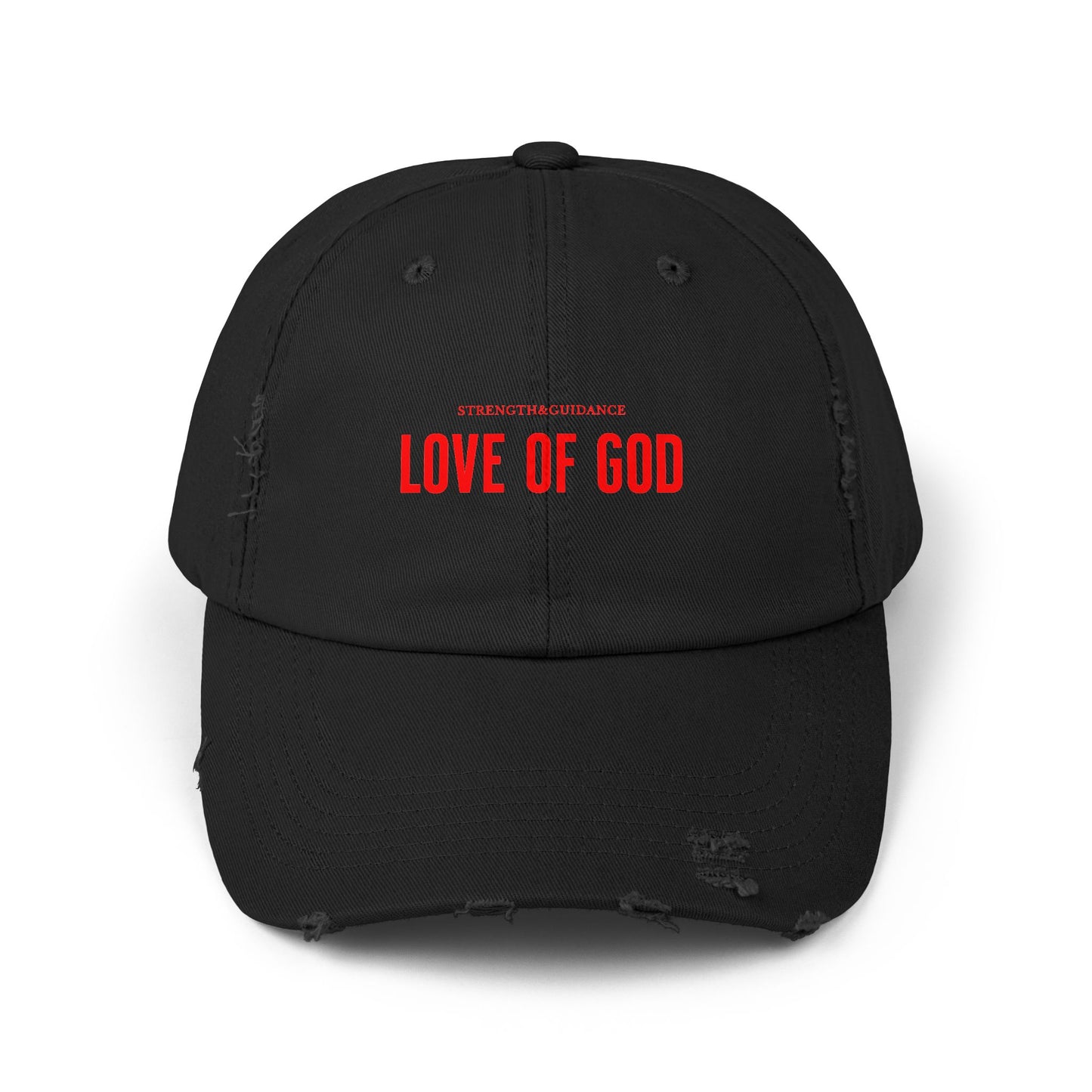 LOVE OF GOD